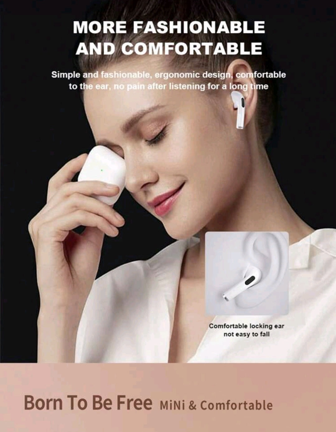 Audífonos inalámbrico Air Pro