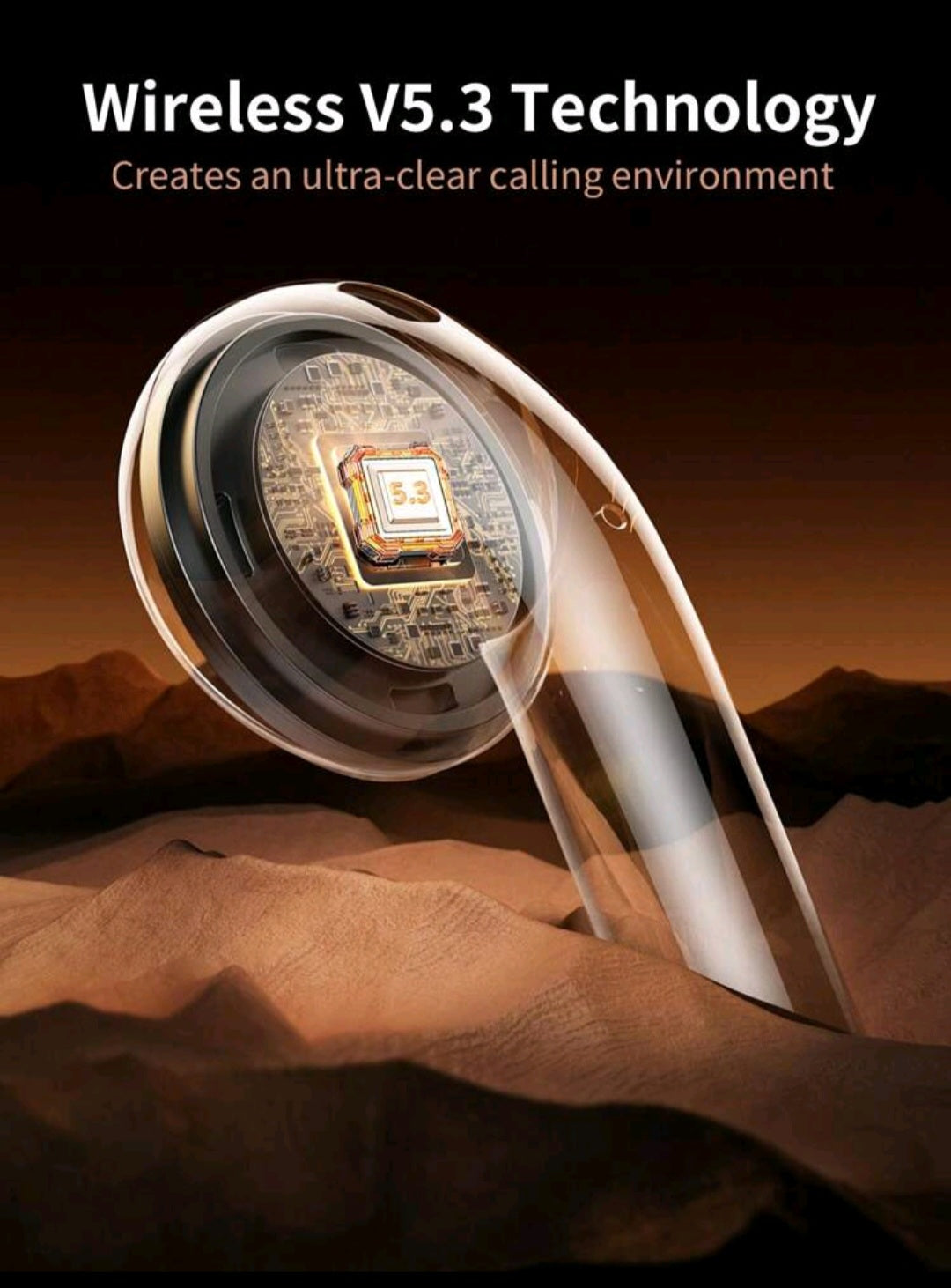 Audífonos inalámbrico Air Pro