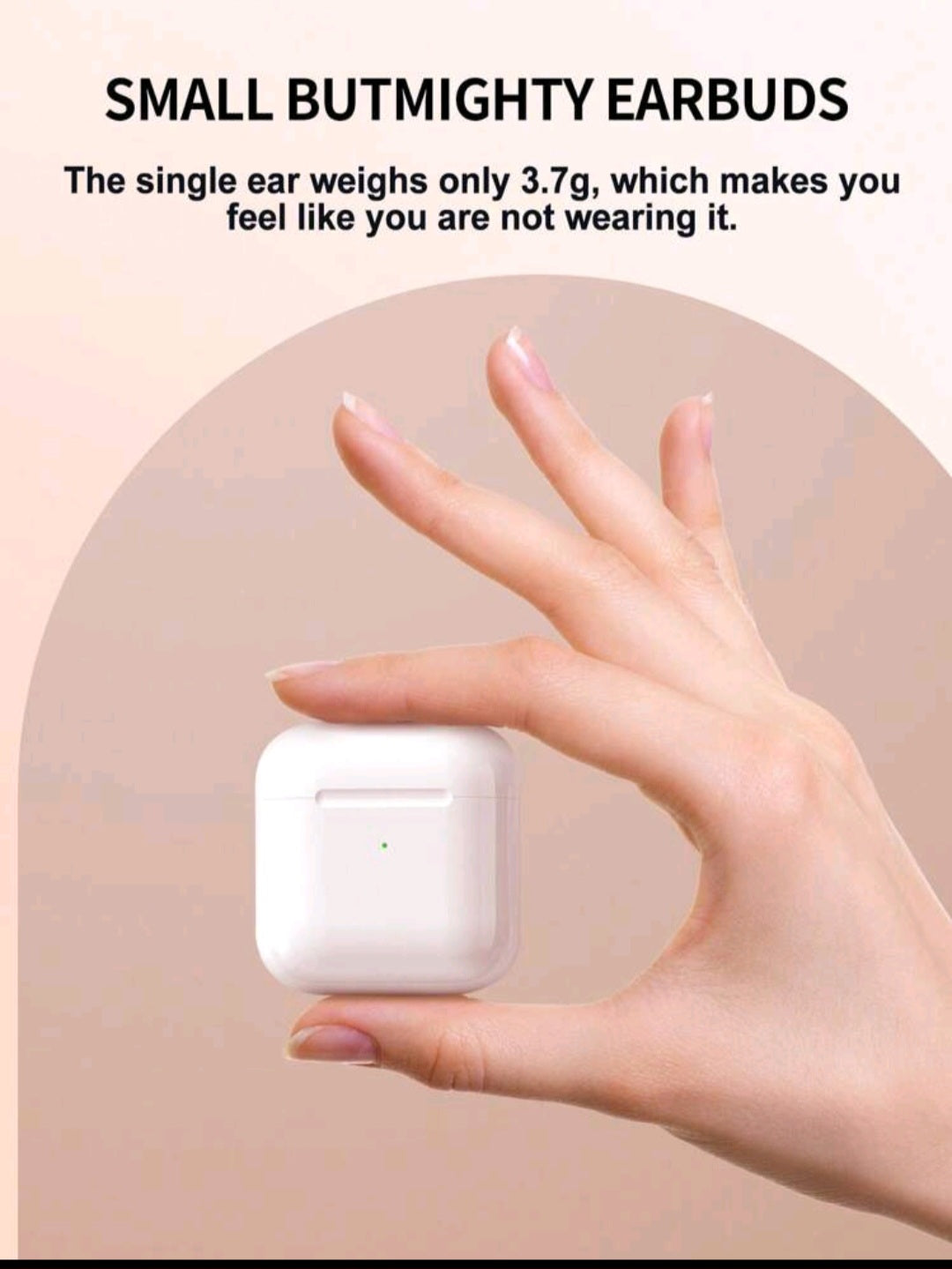 Audífonos inalámbrico Air Pro