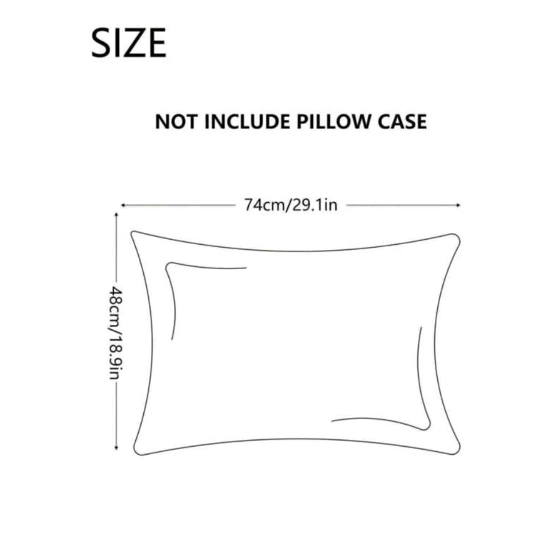 ALMOHADA CERVICAL ANTI DOLOR