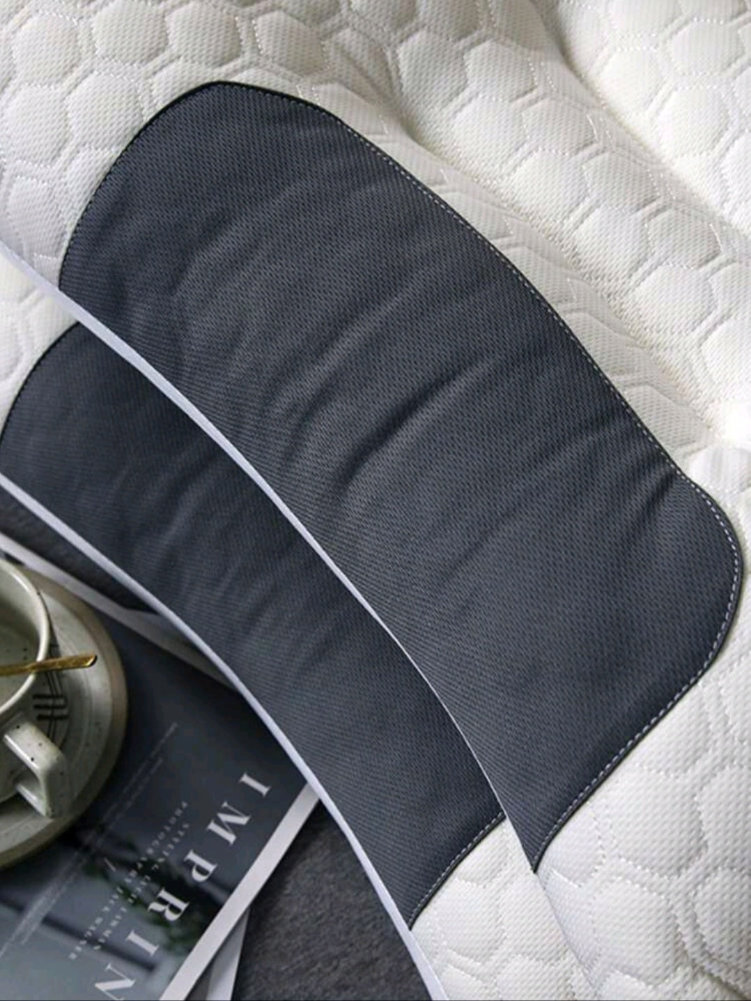 ALMOHADA CERVICAL ANTI DOLOR